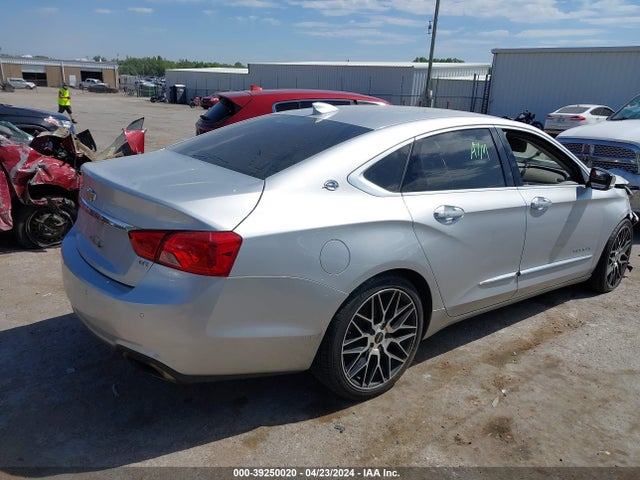 Chevrolet IMPALA 2LZ 2016 2G1145S39G9179984 Image 4
