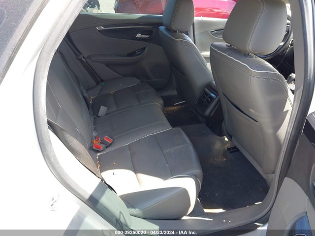 Chevrolet IMPALA 2LZ 2016 2G1145S39G9179984 Image 8