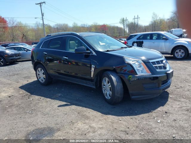 Auction sale of the 2011 Cadillac Srx Luxury Collection, vin: 3GYFNDEY6BS620469, lot number: 39250031