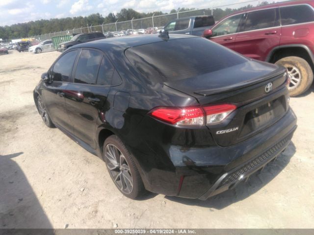 JTDS4MCE1MJ060428 Toyota COROLLA SE