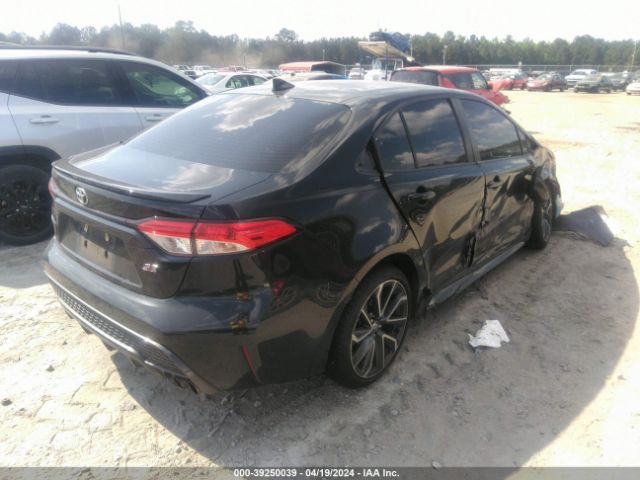 JTDS4MCE1MJ060428 Toyota COROLLA SE