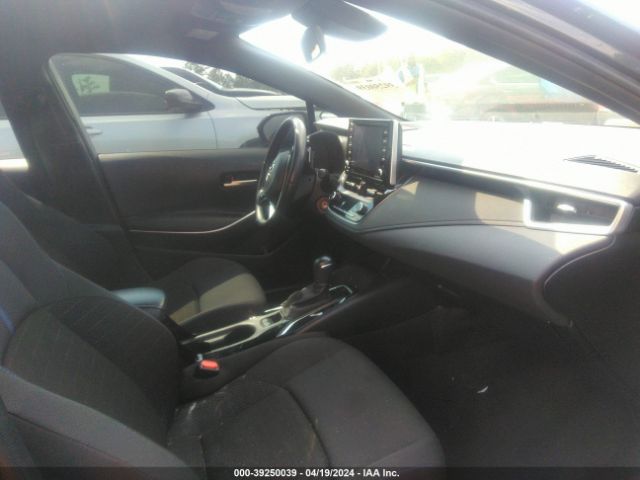 JTDS4MCE1MJ060428 Toyota COROLLA SE