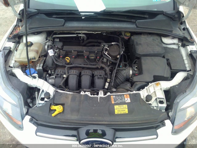 Ford Focus Titanium 2014 1FADP3N25EL353144 Image 10