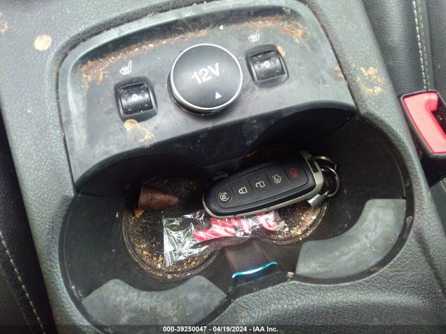 Ford Focus Titanium 2014 1FADP3N25EL353144 Image 11