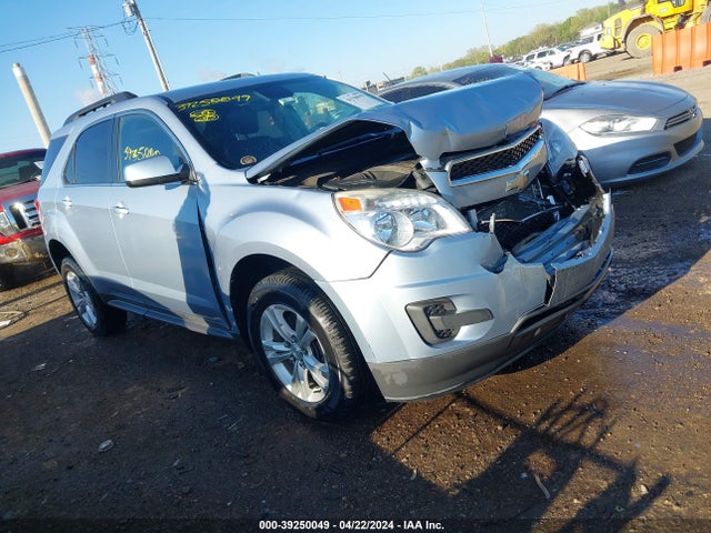 Chevrolet EQUINOX 1LT 2015 2GNALBEK0F6363262 Image 1