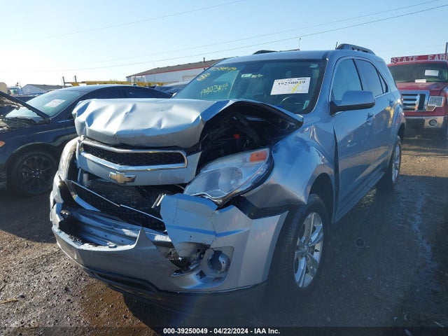 Chevrolet EQUINOX 1LT 2015 2GNALBEK0F6363262 Image 2