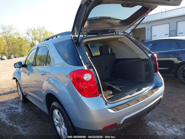 Chevrolet EQUINOX 1LT 2015 2GNALBEK0F6363262 Image 3
