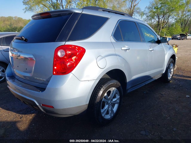 Chevrolet EQUINOX 1LT 2015 2GNALBEK0F6363262 Image 4