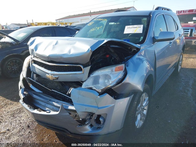 Chevrolet EQUINOX 1LT 2015 2GNALBEK0F6363262 Image 6