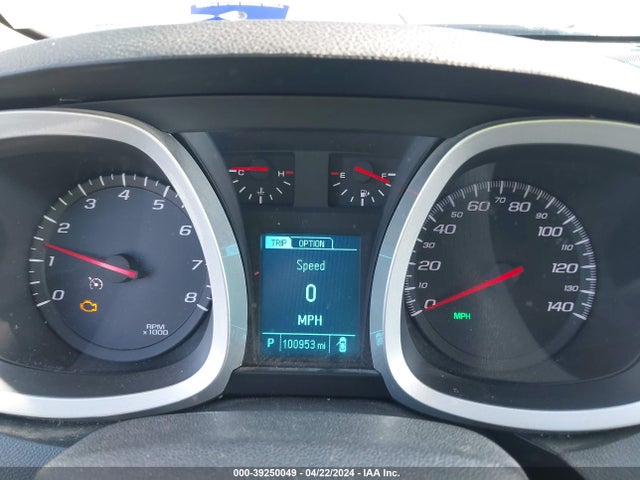 Chevrolet EQUINOX 1LT 2015 2GNALBEK0F6363262 Image 7