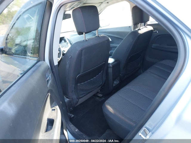 Chevrolet EQUINOX 1LT 2015 2GNALBEK0F6363262 Image 8