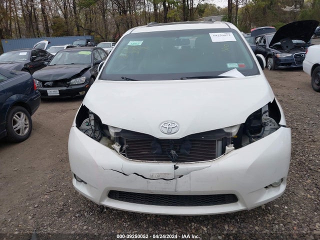 Toyota Sienna Xle 8 Passenger 2015 5TDYK3DC5FS652718 Image 12