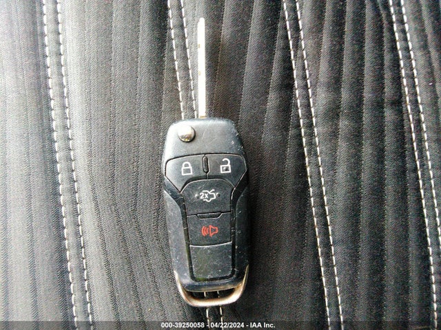 Ford FUSION SE 2016 3FA6P0HDXGR393924 Image 11
