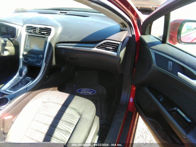 Ford FUSION SE 2016 3FA6P0HDXGR393924 Image 5