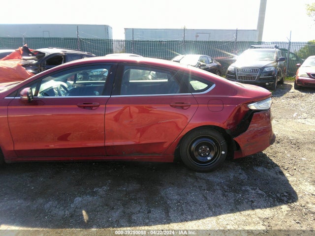 Ford FUSION SE 2016 3FA6P0HDXGR393924 Image 6