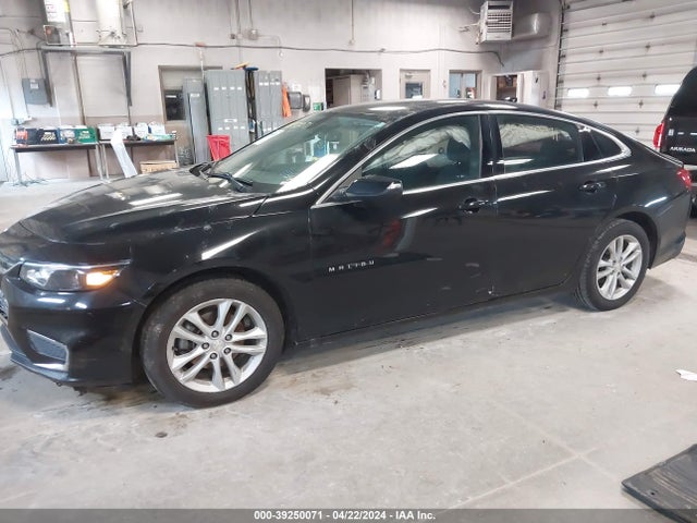 Chevrolet MALIBU 1LT 2017 1G1ZE5ST2HF109705 Image 2