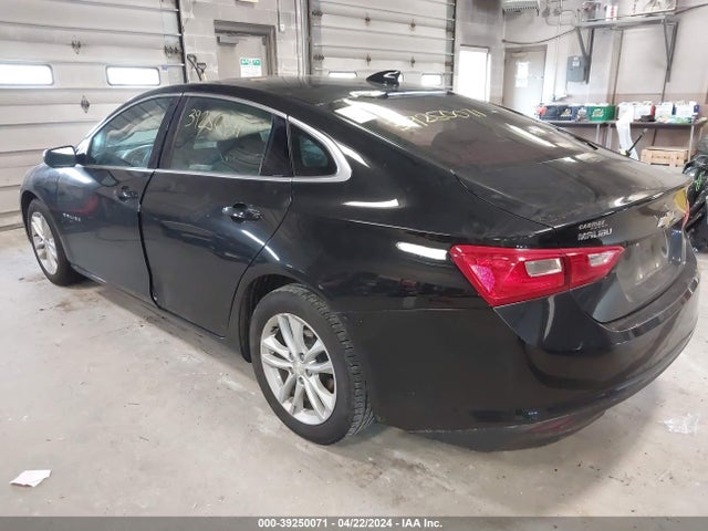 Chevrolet MALIBU 1LT 2017 1G1ZE5ST2HF109705 Image 3