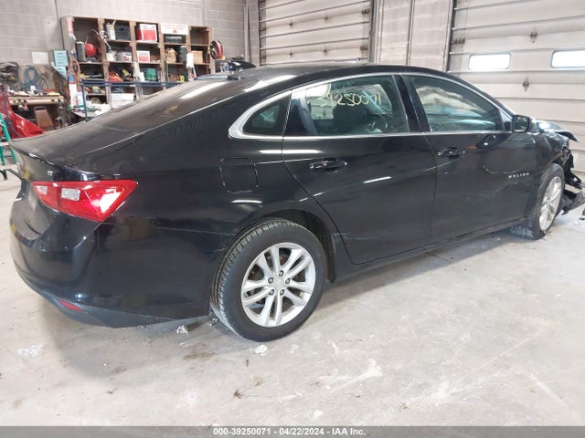 Chevrolet MALIBU 1LT 2017 1G1ZE5ST2HF109705 Image 4