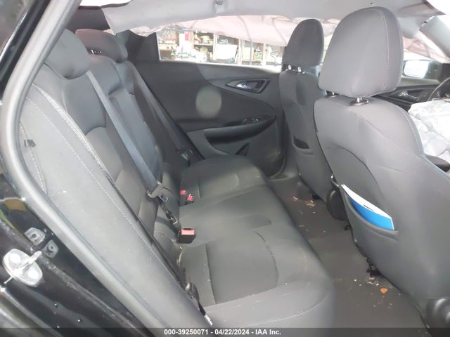 Chevrolet MALIBU 1LT 2017 1G1ZE5ST2HF109705 Image 8