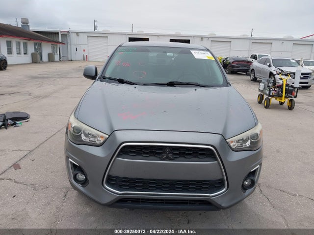 4A4AP3AU1EE029870 Mitsubishi Outlander Sport Es