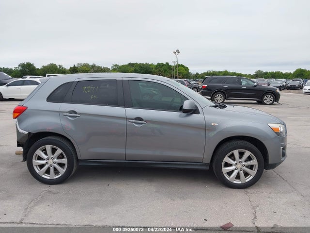 4A4AP3AU1EE029870 Mitsubishi Outlander Sport Es