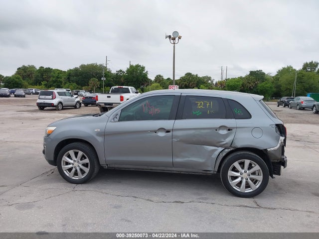 4A4AP3AU1EE029870 Mitsubishi Outlander Sport Es