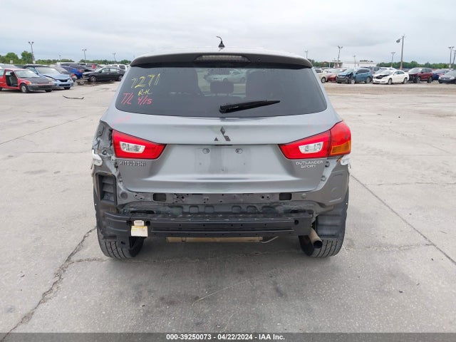 4A4AP3AU1EE029870 Mitsubishi Outlander Sport Es