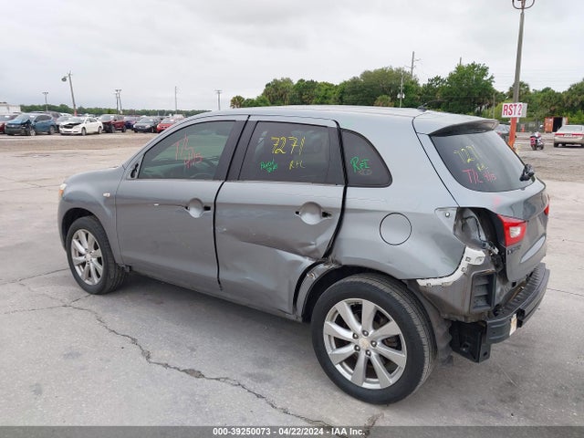 4A4AP3AU1EE029870 Mitsubishi Outlander Sport Es