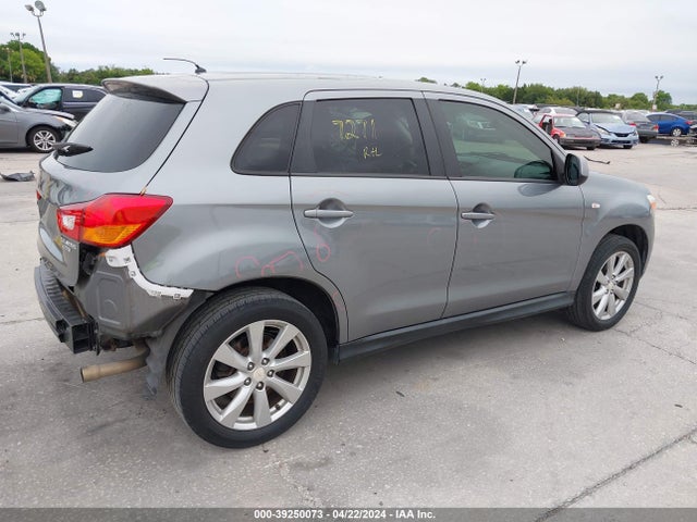 4A4AP3AU1EE029870 Mitsubishi Outlander Sport Es