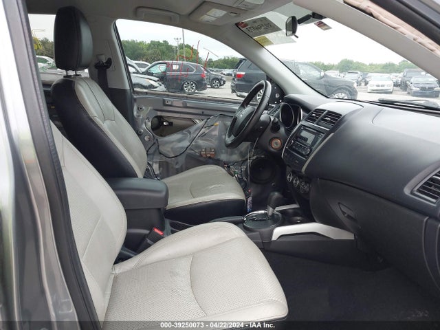 4A4AP3AU1EE029870 Mitsubishi Outlander Sport Es