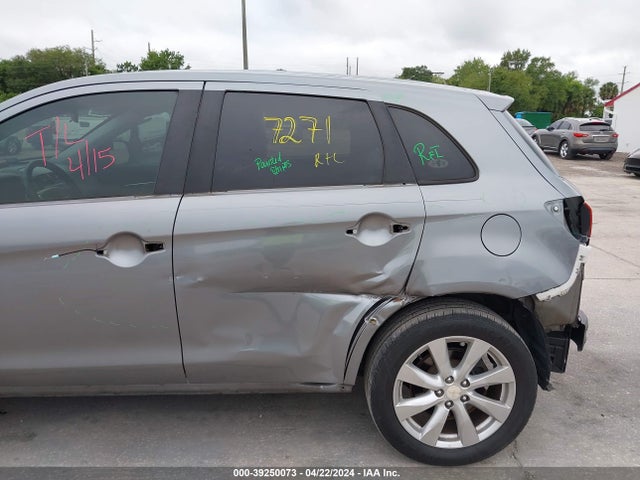 4A4AP3AU1EE029870 Mitsubishi Outlander Sport Es