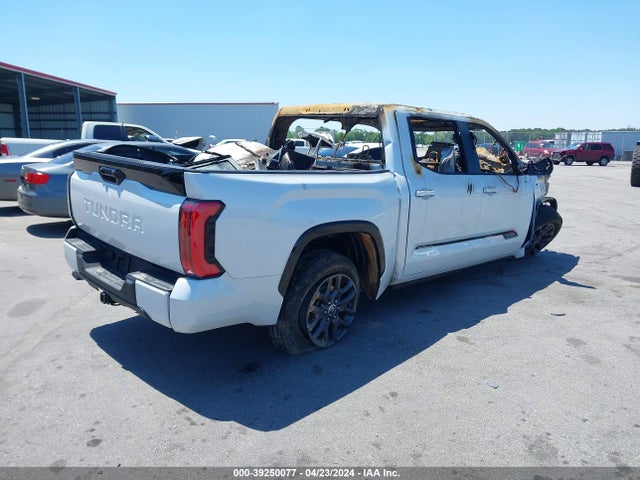 Toyota Tundra Platinum 2023 5TFNA5AB2PX028626 Image 4