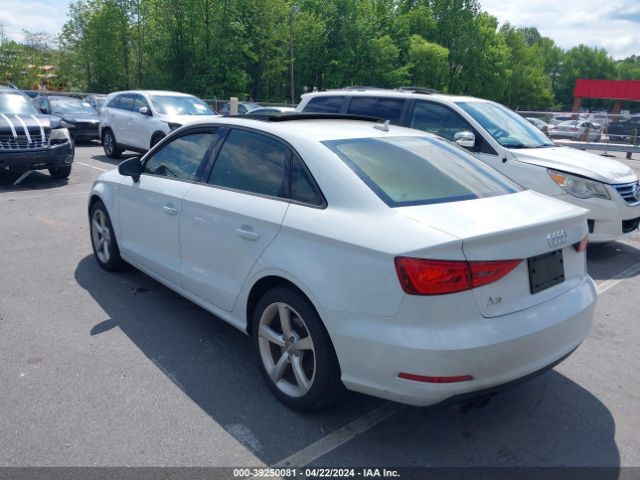 WAUACGFF2F1076559 Audi A3 1.8t Premium