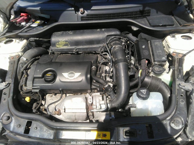 2013 MINI HARDTOP WMWSV3C54DT391559 Photo 9