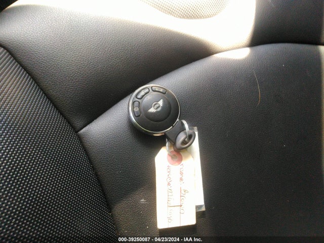 2013 MINI HARDTOP WMWSV3C54DT391559 Photo 10