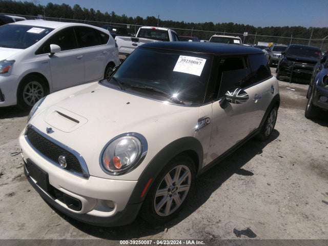 2013 MINI HARDTOP WMWSV3C54DT391559 Photo 1