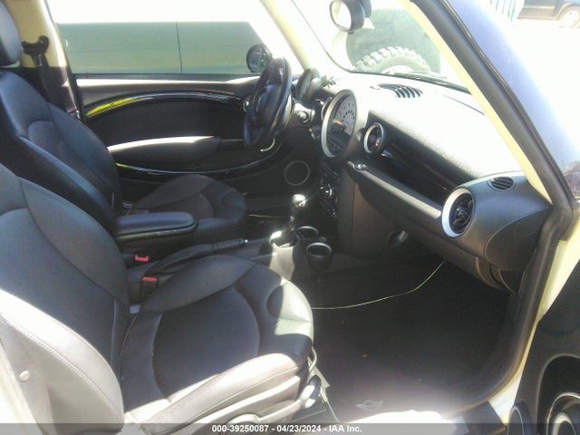 2013 MINI HARDTOP WMWSV3C54DT391559 Photo 4