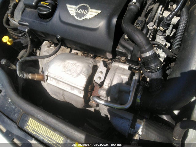 2013 MINI HARDTOP WMWSV3C54DT391559 Photo 5