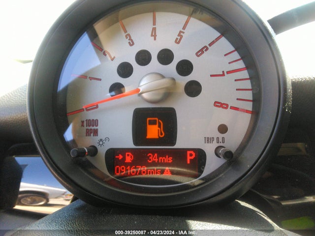 2013 MINI HARDTOP WMWSV3C54DT391559 Photo 6