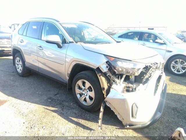 Toyota RAV4 LE 2020 2T3G1RFV3LC071455 main image