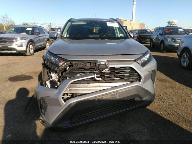 Toyota RAV4 LE 2020 2T3G1RFV3LC071455 Image 12
