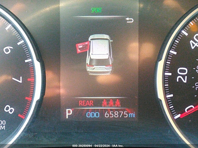 Toyota RAV4 LE 2020 2T3G1RFV3LC071455 Image 15