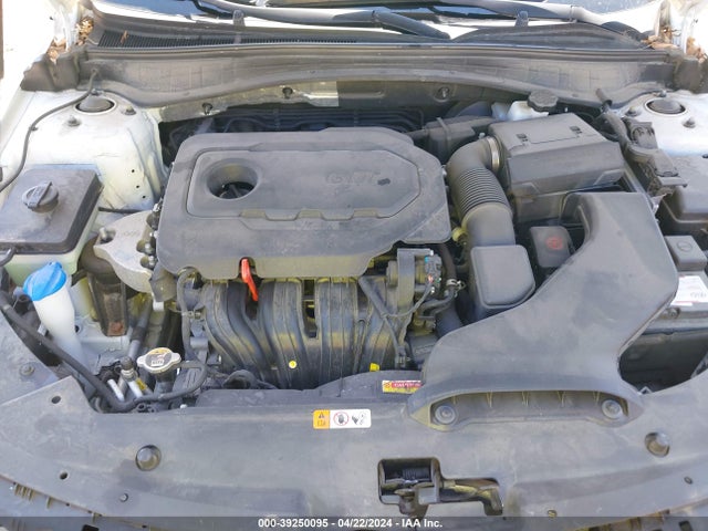KIA Optima Lx 2019 5XXGT4L30KG340687 Image 10