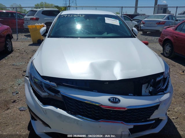 KIA Optima Lx 2019 5XXGT4L30KG340687 Image 12
