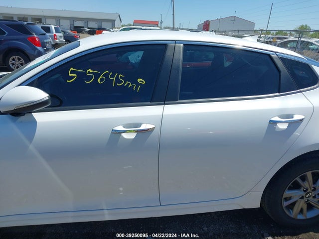 KIA Optima Lx 2019 5XXGT4L30KG340687 Image 14