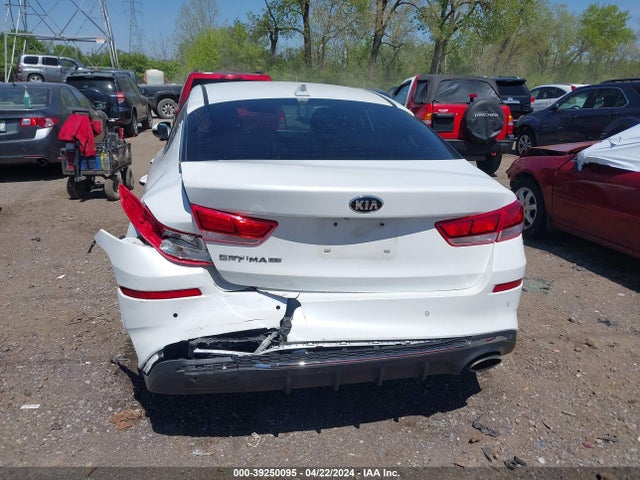 KIA Optima Lx 2019 5XXGT4L30KG340687 Image 16
