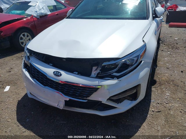 KIA Optima Lx 2019 5XXGT4L30KG340687 Image 17