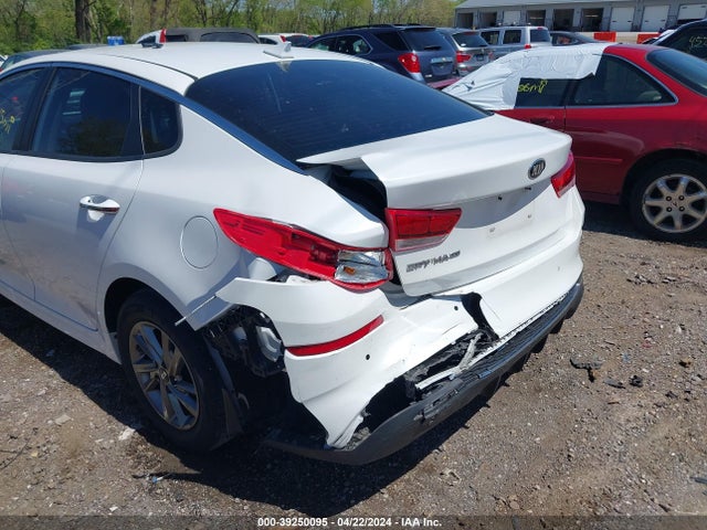 KIA Optima Lx 2019 5XXGT4L30KG340687 Image 6