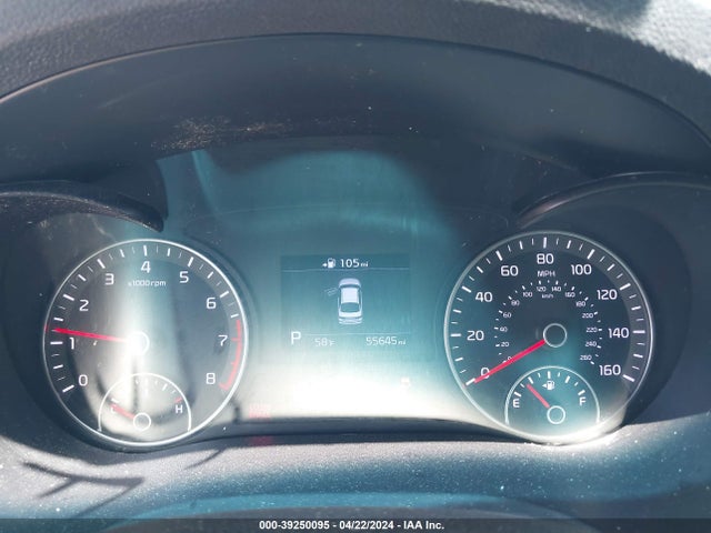 KIA Optima Lx 2019 5XXGT4L30KG340687 Image 7