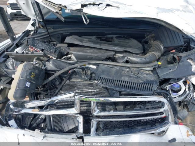 1C4RDJAG5HC907463 Dodge Durango Sxt Awd